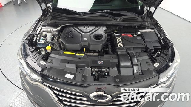 Renault Korea SM6 2.0 GDe LE 2019 — фото 6