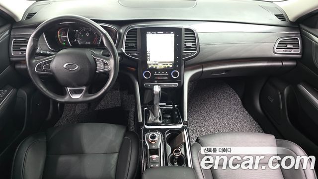Renault Korea SM6 2.0 GDe LE 2019 — фото 7