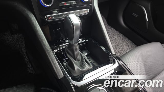 Renault Korea SM6 2.0 GDe LE 2019 — фото 9