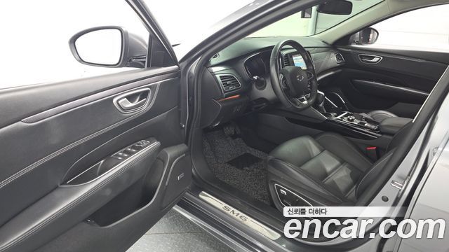 Renault Korea SM6 2.0 GDe LE 2019 — фото 10