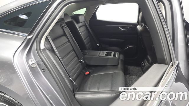 Renault Korea SM6 2.0 GDe LE 2019 — фото 15
