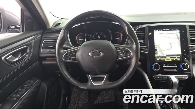 Renault Korea SM6 2.0 GDe LE 2019 — фото 16