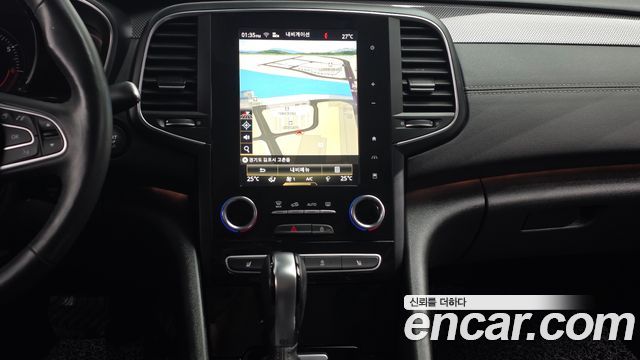 Renault Korea SM6 2.0 GDe LE 2019 — фото 17