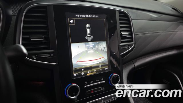 Renault Korea SM6 2.0 GDe LE 2019 — фото 18