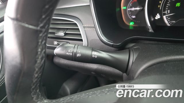 Renault Korea SM6 2.0 GDe LE 2019 — фото 20