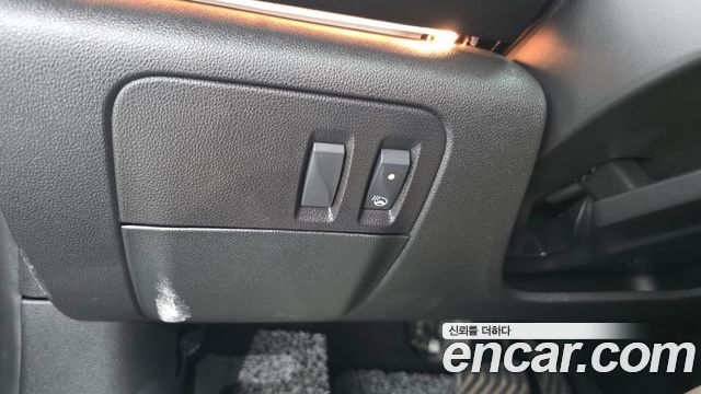 Renault Korea SM6 2.0 GDe LE 2019 — фото 22