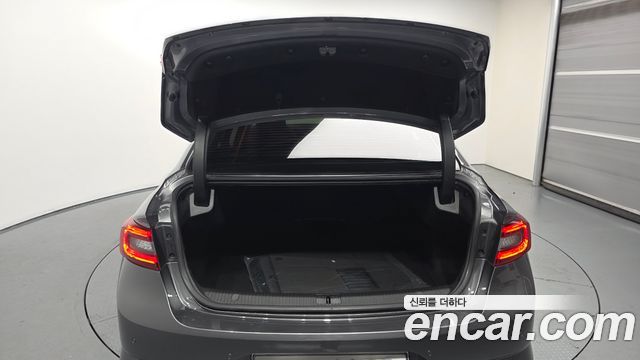 Renault Korea SM6 2.0 GDe LE 2019 — фото 24