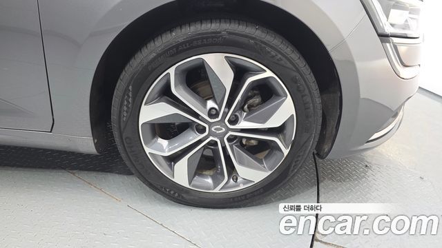 Renault Korea SM6 2.0 GDe LE 2019 — фото 27
