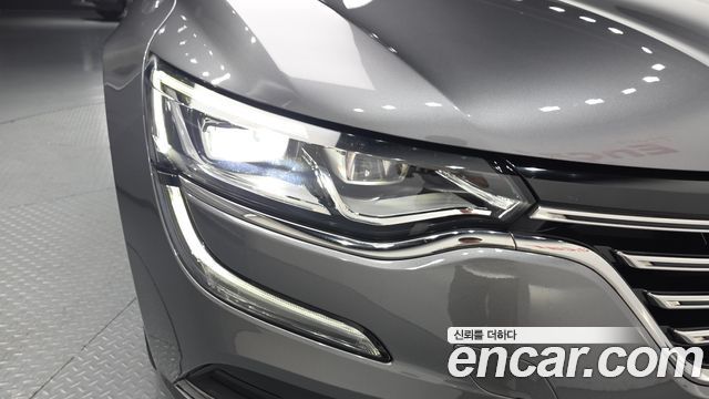 Renault Korea SM6 2.0 GDe LE 2019 — фото 28