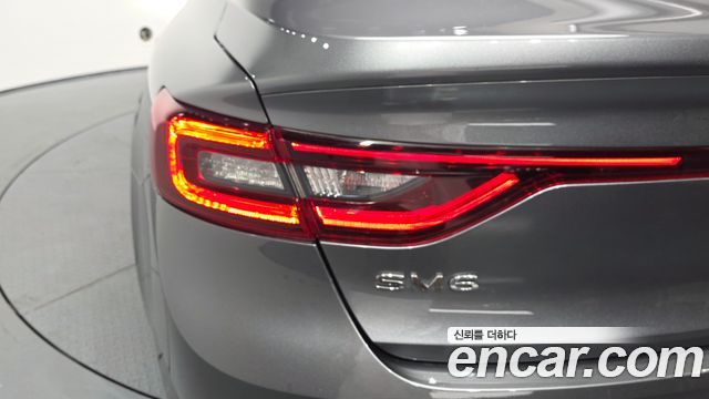 Renault Korea SM6 2.0 GDe LE 2019 — фото 29