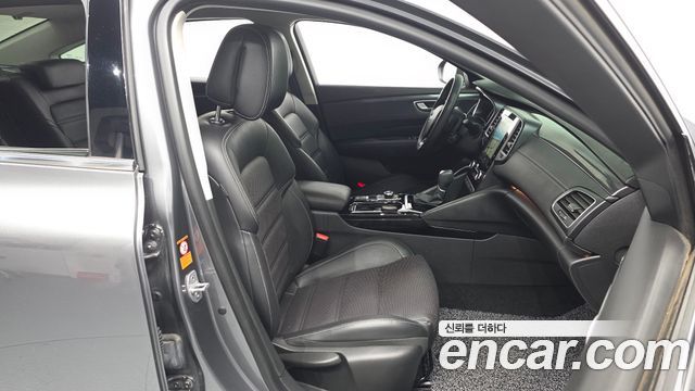 Renault Korea SM6 2.0 GDe LE 2019 — фото 32