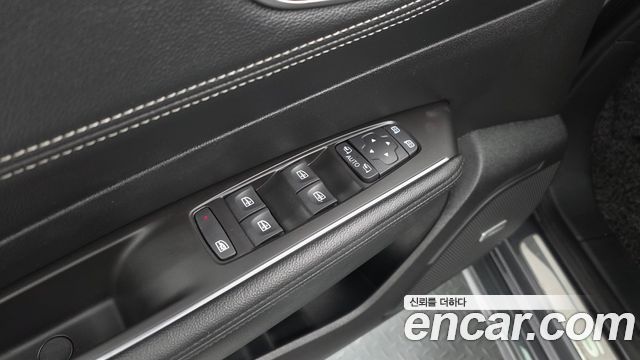 Renault Korea SM6 2.0 GDe LE 2019 — фото 33