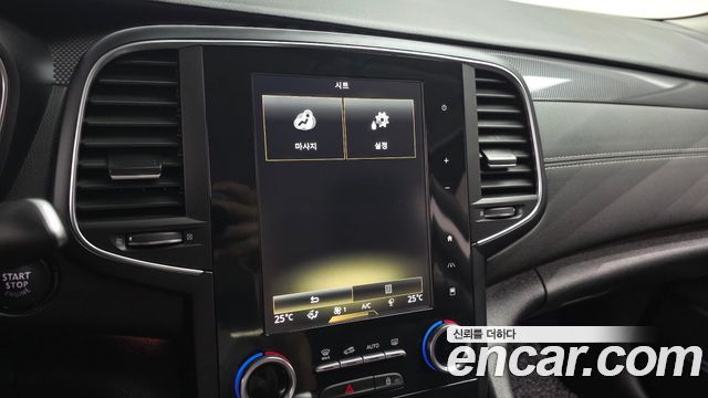 Renault Korea SM6 2.0 GDe LE 2019 — фото 34
