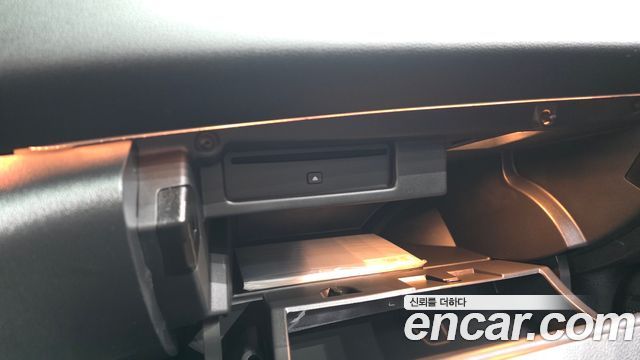 Renault Korea SM6 2.0 GDe LE 2019 — фото 35