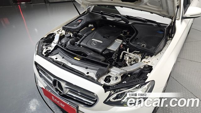 Mercedes-Benz E-Class (W213) E300 Avantgarde 2019 — фото 6
