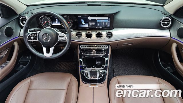 Mercedes-Benz E-Class (W213) E300 Avantgarde 2019 — фото 7