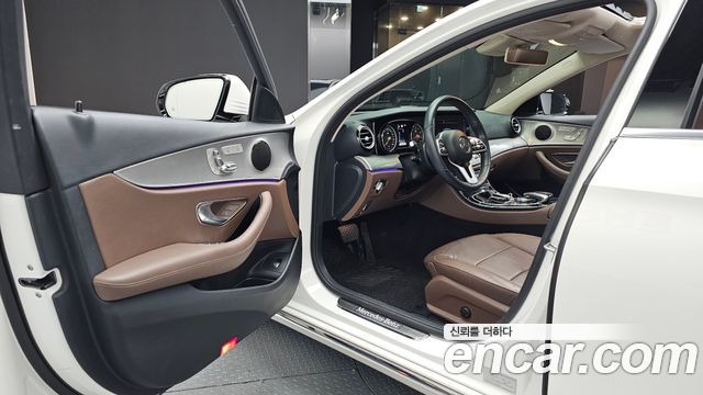 Mercedes-Benz E-Class (W213) E300 Avantgarde 2019 — фото 10