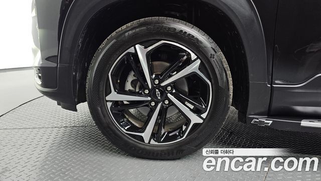 Chevrolet Trailblazer 1.3 Turbo 4WD RS 2021 — фото 5