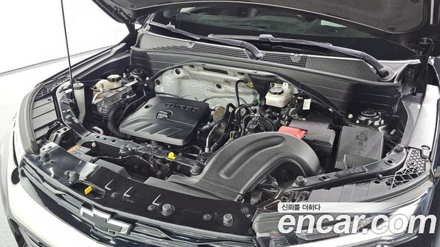 Chevrolet Trailblazer 1.3 Turbo 4WD RS 2021 — фото 6