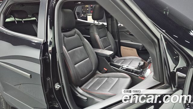 Chevrolet Trailblazer 1.3 Turbo 4WD RS 2021 — фото 10