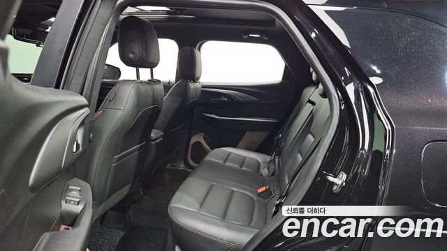 Chevrolet Trailblazer 1.3 Turbo 4WD RS 2021 — фото 12