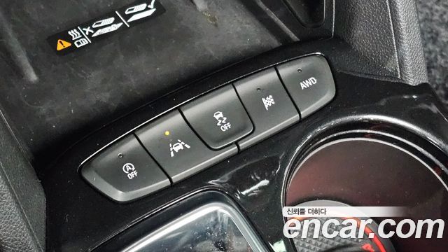 Chevrolet Trailblazer 1.3 Turbo 4WD RS 2021 — фото 14