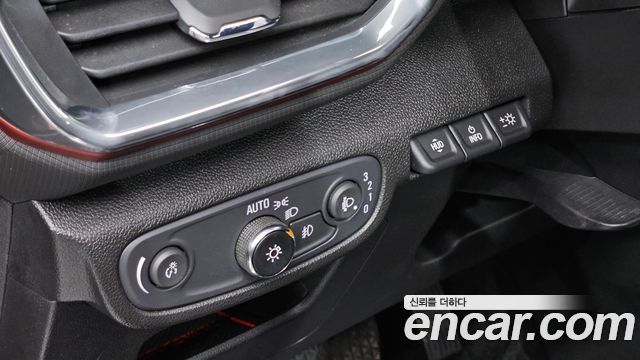 Chevrolet Trailblazer 1.3 Turbo 4WD RS 2021 — фото 15