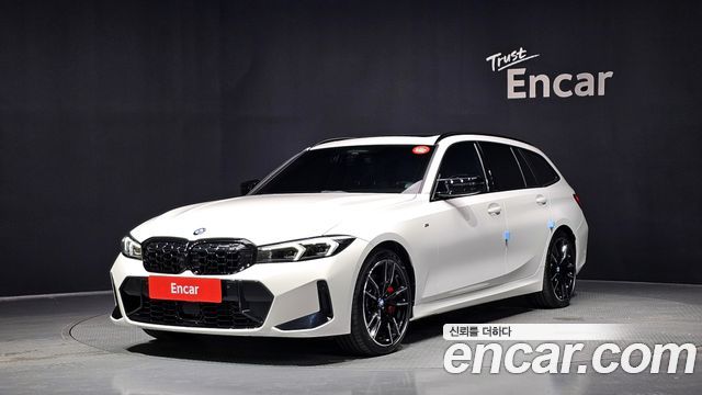 BMW 3 Series (G20) M340i xDrive Touring Pro 2026 — фото 1