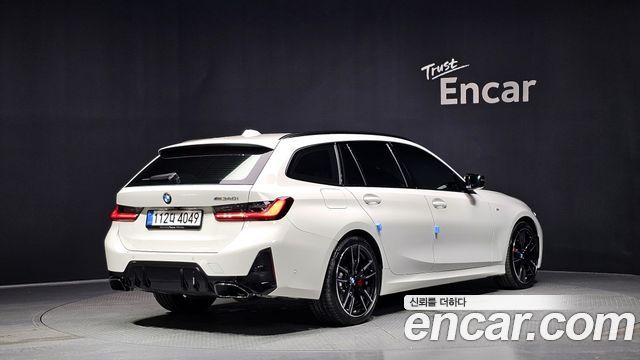 BMW 3 Series (G20) M340i xDrive Touring Pro 2026 — фото 2