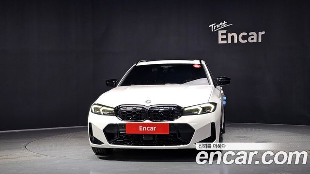 BMW 3 Series (G20) M340i xDrive Touring Pro 2026 — фото 3