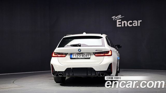 BMW 3 Series (G20) M340i xDrive Touring Pro 2026 — фото 4