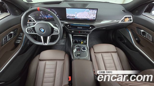BMW 3 Series (G20) M340i xDrive Touring Pro 2026 — фото 7
