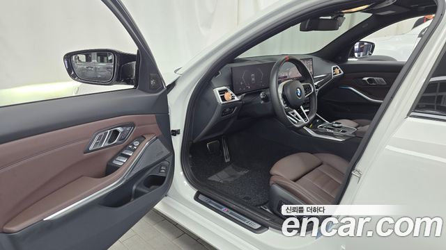 BMW 3 Series (G20) M340i xDrive Touring Pro 2026 — фото 10