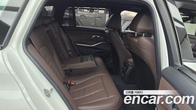 BMW 3 Series (G20) M340i xDrive Touring Pro 2026 — фото 15