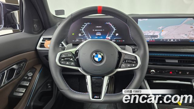 BMW 3 Series (G20) M340i xDrive Touring Pro 2026 — фото 16