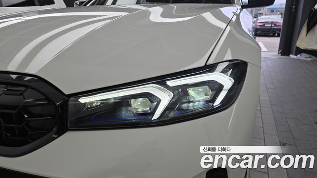 BMW 3 Series (G20) M340i xDrive Touring Pro 2026 — фото 28