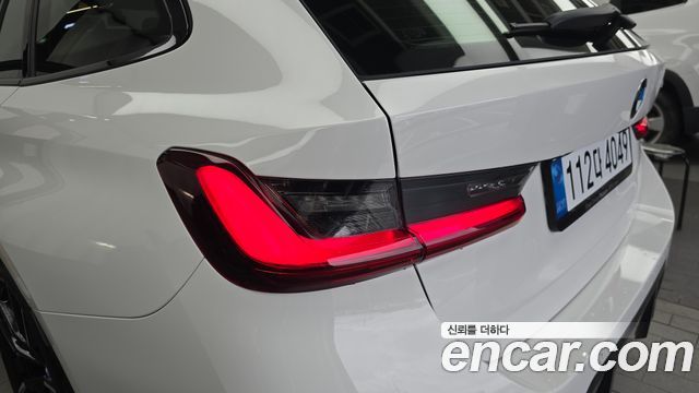 BMW 3 Series (G20) M340i xDrive Touring Pro 2026 — фото 29