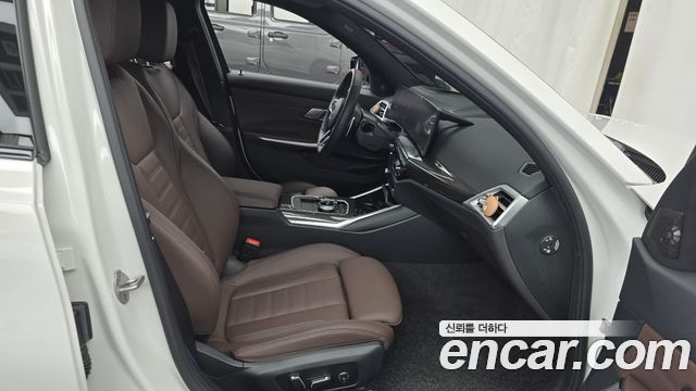 BMW 3 Series (G20) M340i xDrive Touring Pro 2026 — фото 32