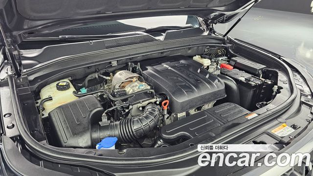 KG Mobility (SsangYong) Rexton Diesel 2.2 4WD Prestige 2021 — фото 6