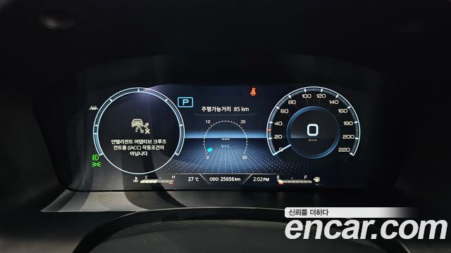 KG Mobility (SsangYong) Rexton Diesel 2.2 4WD Prestige 2021 — фото 8