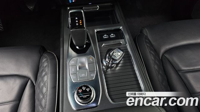 KG Mobility (SsangYong) Rexton Diesel 2.2 4WD Prestige 2021 — фото 9