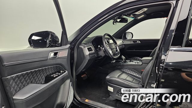 KG Mobility (SsangYong) Rexton Diesel 2.2 4WD Prestige 2021 — фото 10
