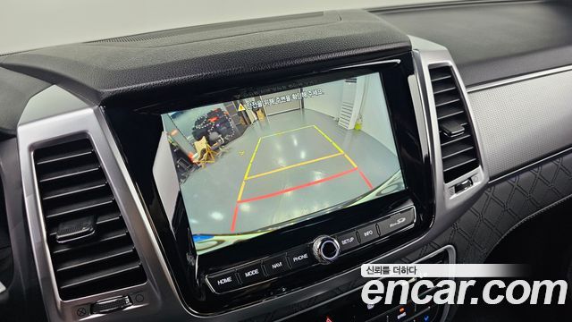 KG Mobility (SsangYong) Rexton Diesel 2.2 4WD Prestige 2021 — фото 14