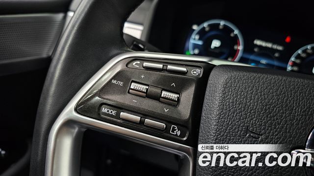 KG Mobility (SsangYong) Rexton Diesel 2.2 4WD Prestige 2021 — фото 16