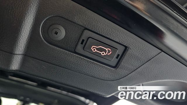KG Mobility (SsangYong) Rexton Diesel 2.2 4WD Prestige 2021 — фото 19