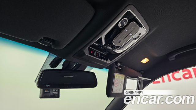 KG Mobility (SsangYong) Rexton Diesel 2.2 4WD Prestige 2021 — фото 20