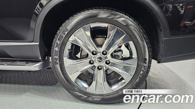KG Mobility (SsangYong) Rexton Diesel 2.2 4WD Prestige 2021 — фото 21