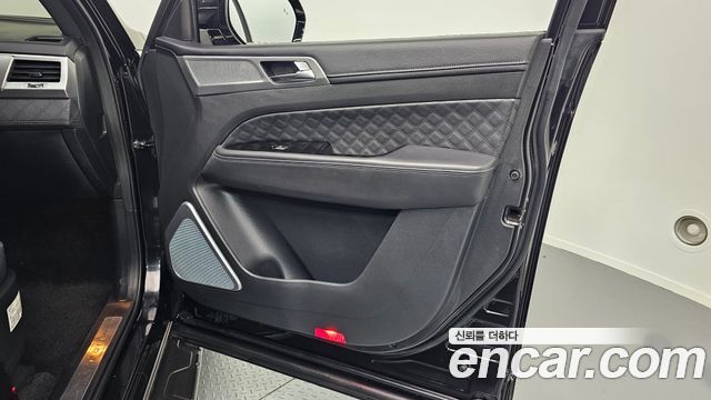 KG Mobility (SsangYong) Rexton Diesel 2.2 4WD Prestige 2021 — фото 24