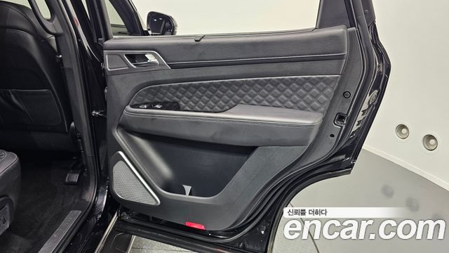 KG Mobility (SsangYong) Rexton Diesel 2.2 4WD Prestige 2021 — фото 25
