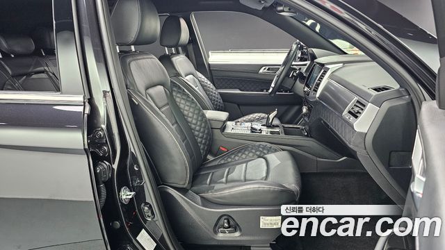 KG Mobility (SsangYong) Rexton Diesel 2.2 4WD Prestige 2021 — фото 26